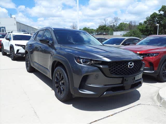 2024 Mazda Cx-50