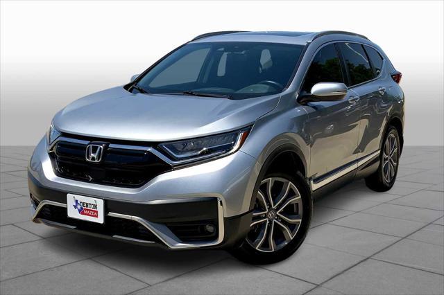 2020 Honda CR-V