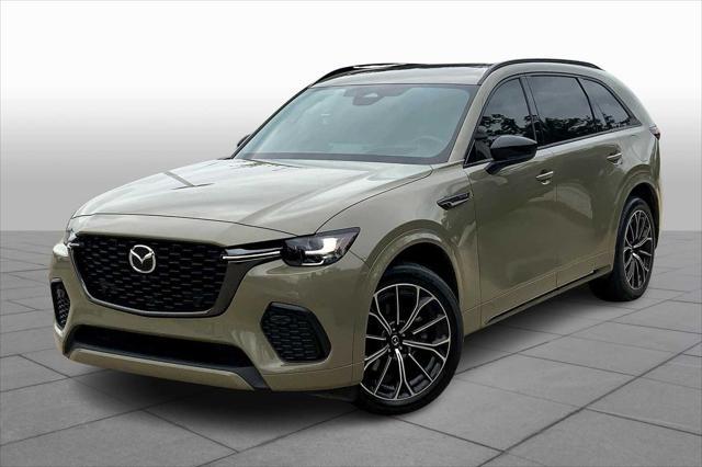 2025 Mazda Cx-70