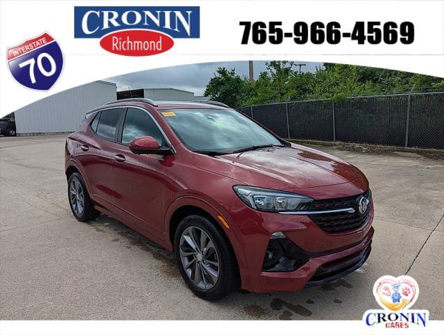 2020 Buick Encore Gx