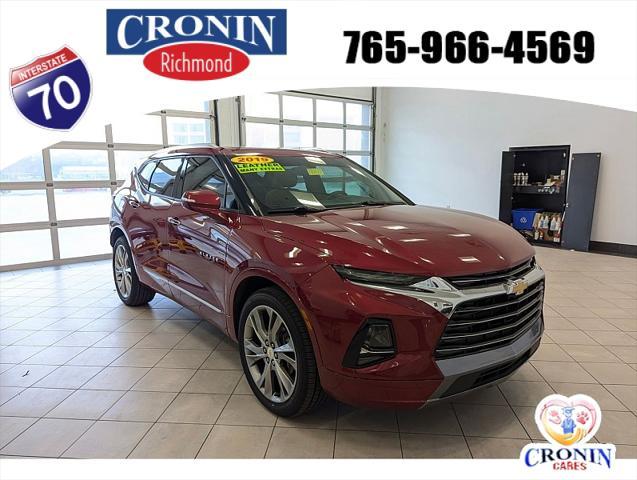 2019 Chevrolet Blazer