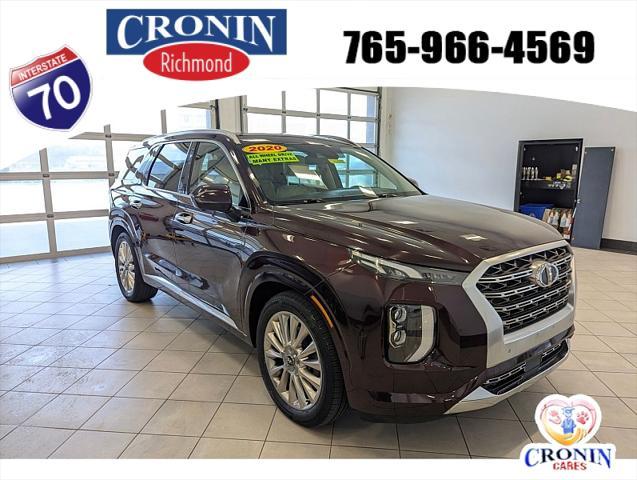 2020 Hyundai Palisade