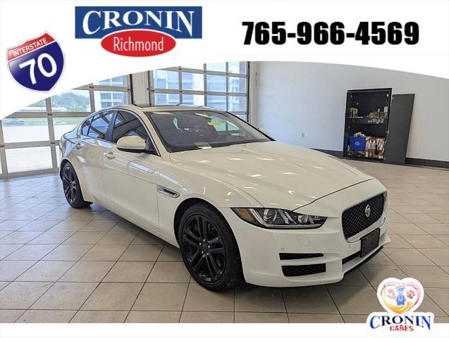 2017 Jaguar XE