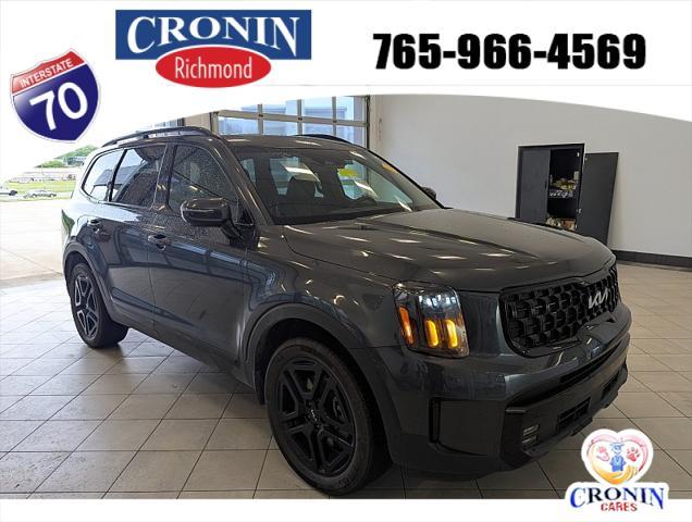 2024 Kia Telluride