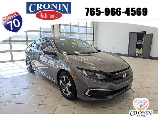 2020 Honda Civic