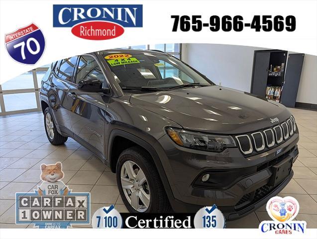 2022 Jeep Compass