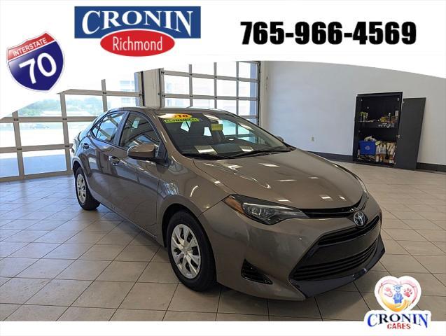 2018 Toyota Corolla