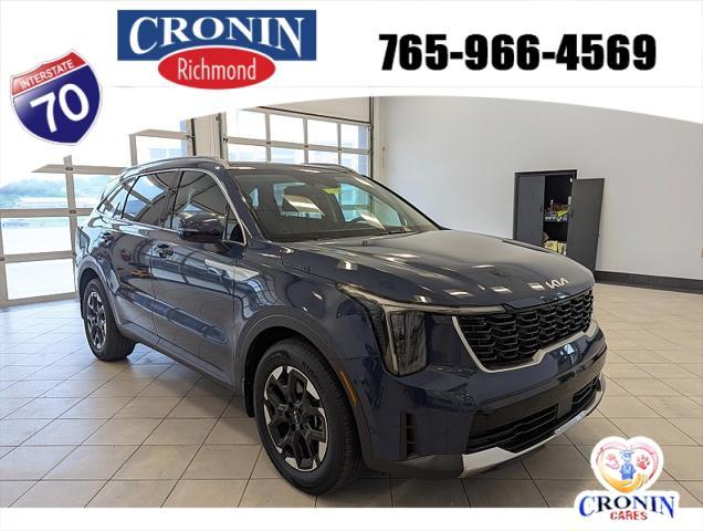 2024 Kia Sorento