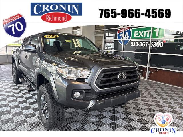 2020 Toyota Tacoma