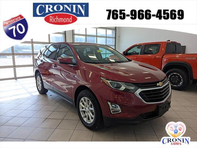 2018 Chevrolet Equinox