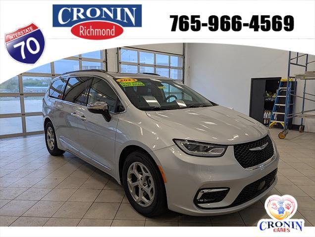 2023 Chrysler Pacifica