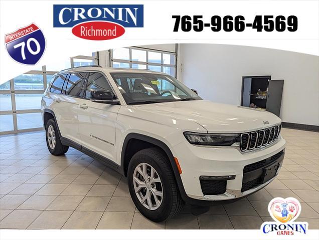 2022 Jeep Grand Cherokee L