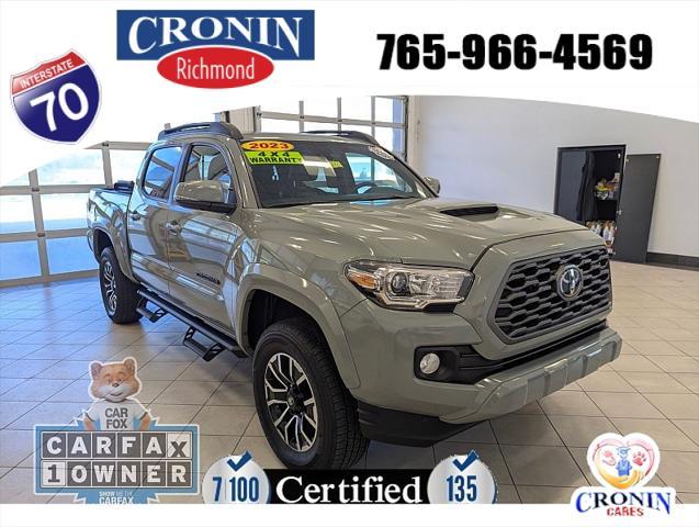 2023 Toyota Tacoma