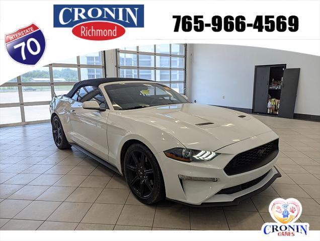 2019 Ford Mustang