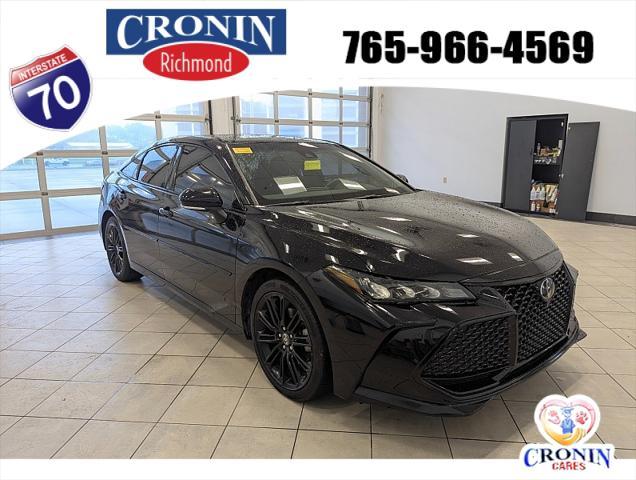 2021 Toyota Avalon