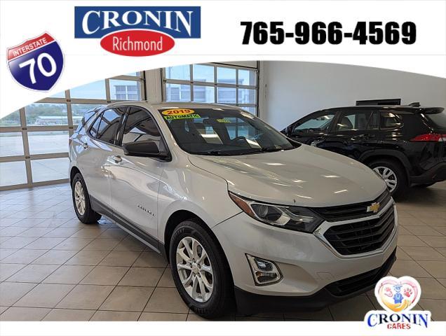 2019 Chevrolet Equinox