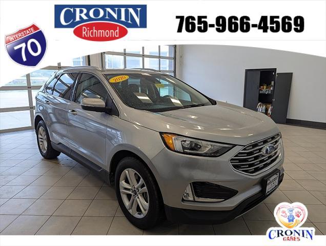 2020 Ford Edge