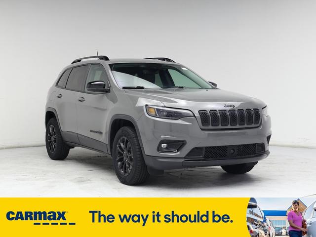 2023 Jeep Cherokee
