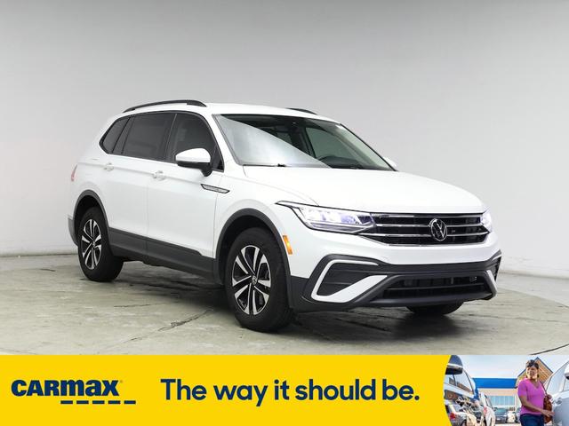2023 Volkswagen Tiguan