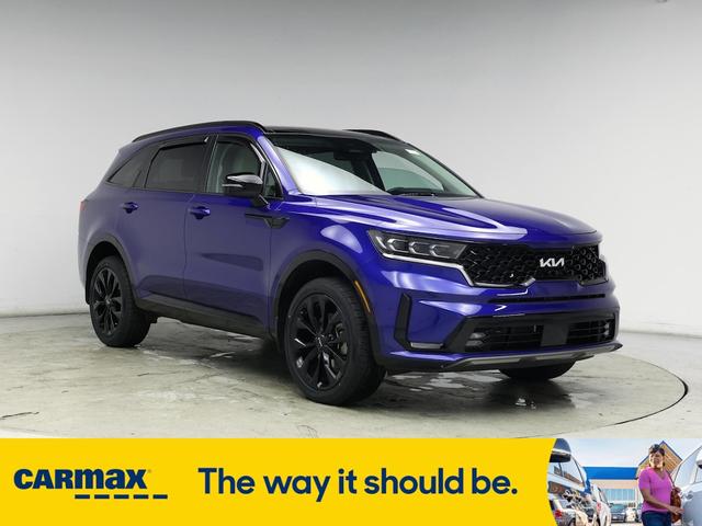 2023 Kia Sorento