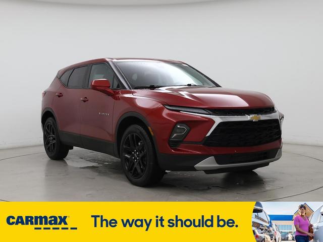 2023 Chevrolet Blazer