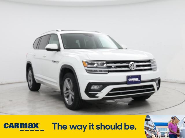 2018 Volkswagen Atlas