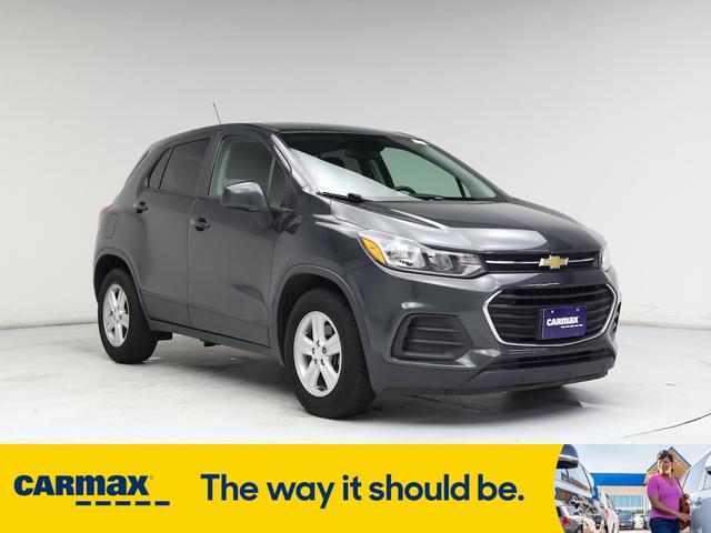2020 Chevrolet TRAX