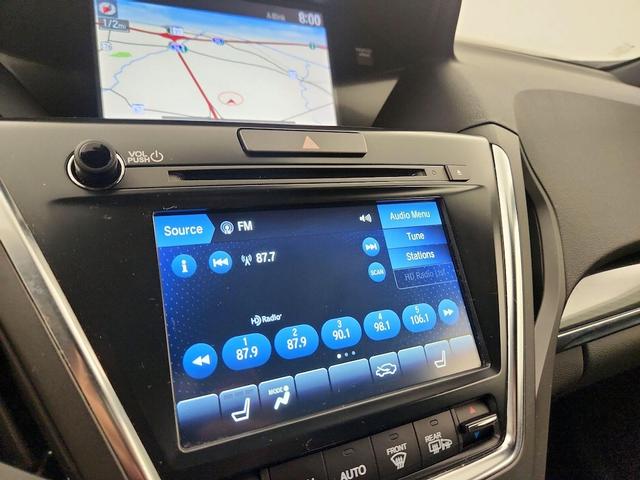 Photo of 2019 White Acura MDX