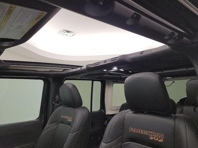 Photo of 2021 Black Jeep Wrangler