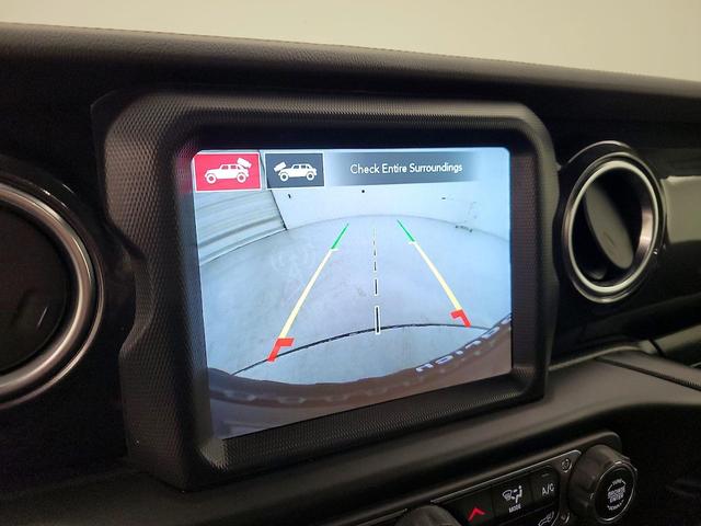 Photo of 2021 Black Jeep Wrangler