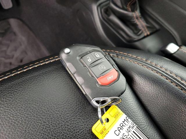 Photo of 2021 Black Jeep Wrangler