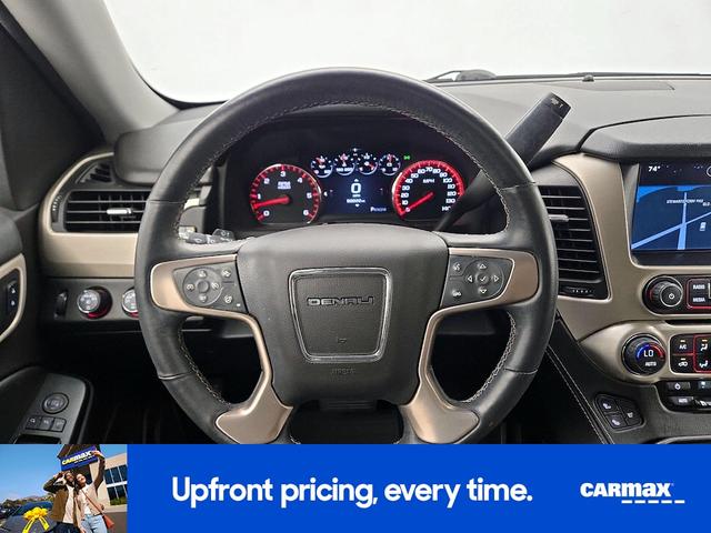 Photo of 2015 White GMC Yukon