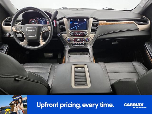 Photo of 2015 White GMC Yukon