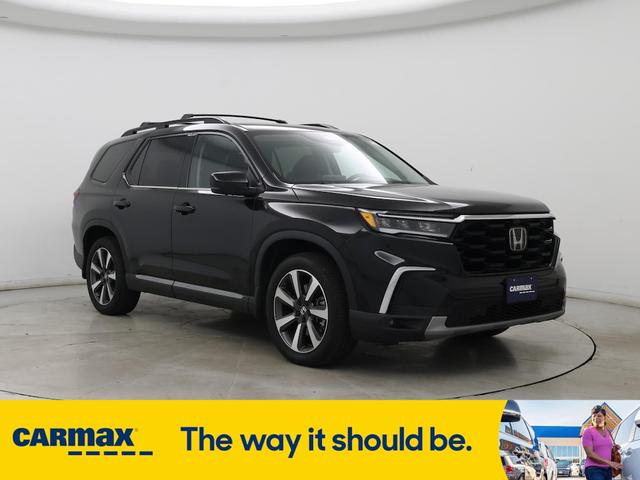 2023 Honda Pilot