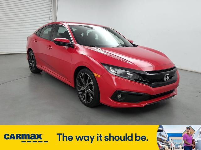2020 Honda Civic