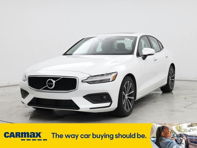 Photo of 2021 White Volvo S60