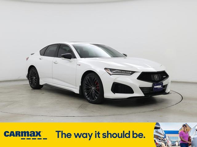 2023 Acura TLX