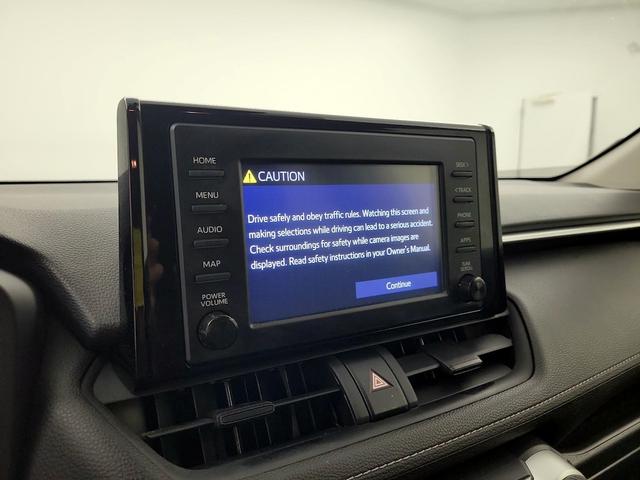 Photo of 2019 Gray Toyota RAV4