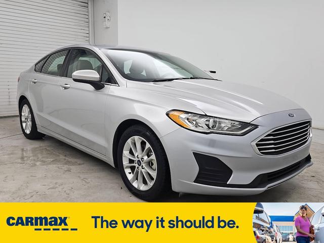 2019 Ford Fusion