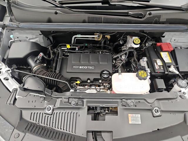 Photo of 2020 Silver Chevrolet Trax