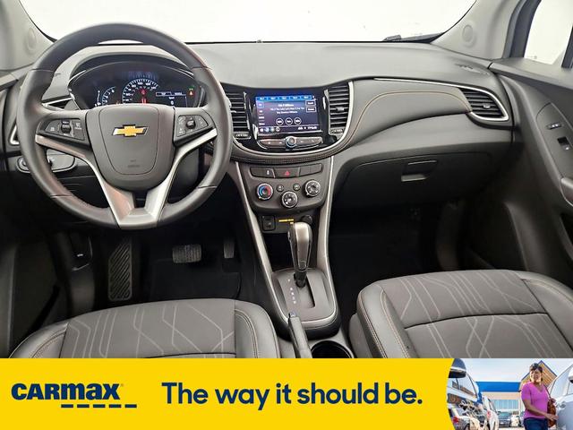 Photo of 2020 Silver Chevrolet Trax