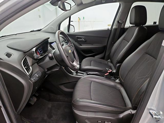 Photo of 2020 Silver Chevrolet Trax