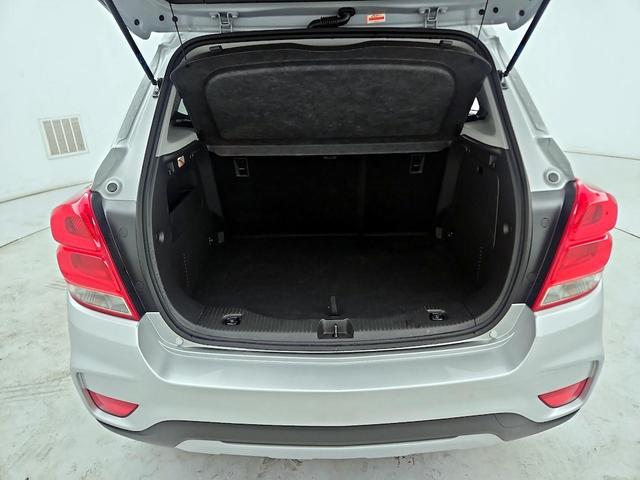 Photo of 2020 Silver Chevrolet Trax