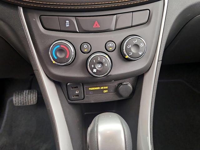 Photo of 2020 Silver Chevrolet Trax
