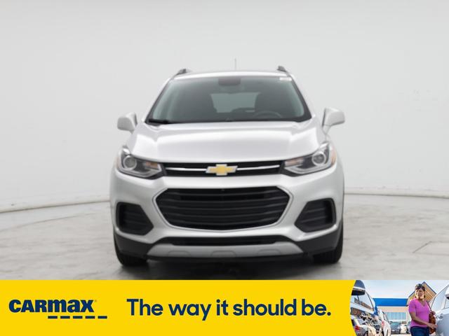 Photo of 2020 Silver Chevrolet Trax