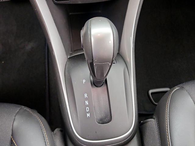 Photo of 2020 Silver Chevrolet Trax