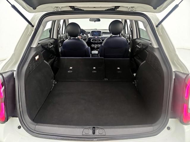 Photo of 2021 White FIAT 500X