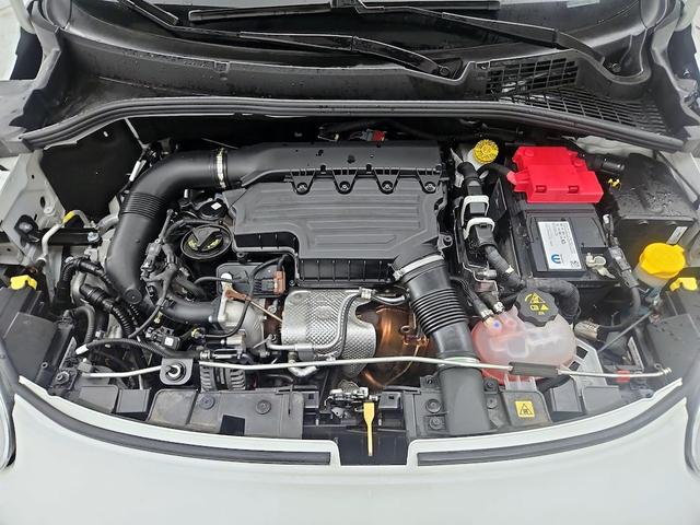 Photo of 2021 White FIAT 500X