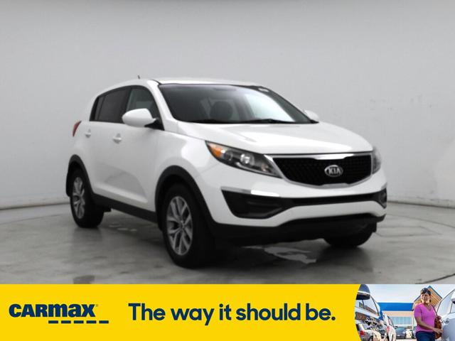 2016 Kia Sportage