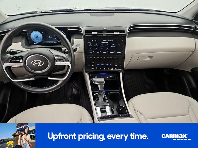 Photo of 2024 Silver Hyundai TUCSON